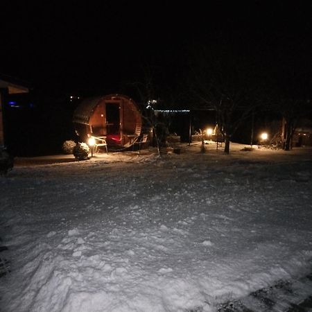 Apartamenty Rownia 2 Ustrzyki Dolne Buitenkant foto