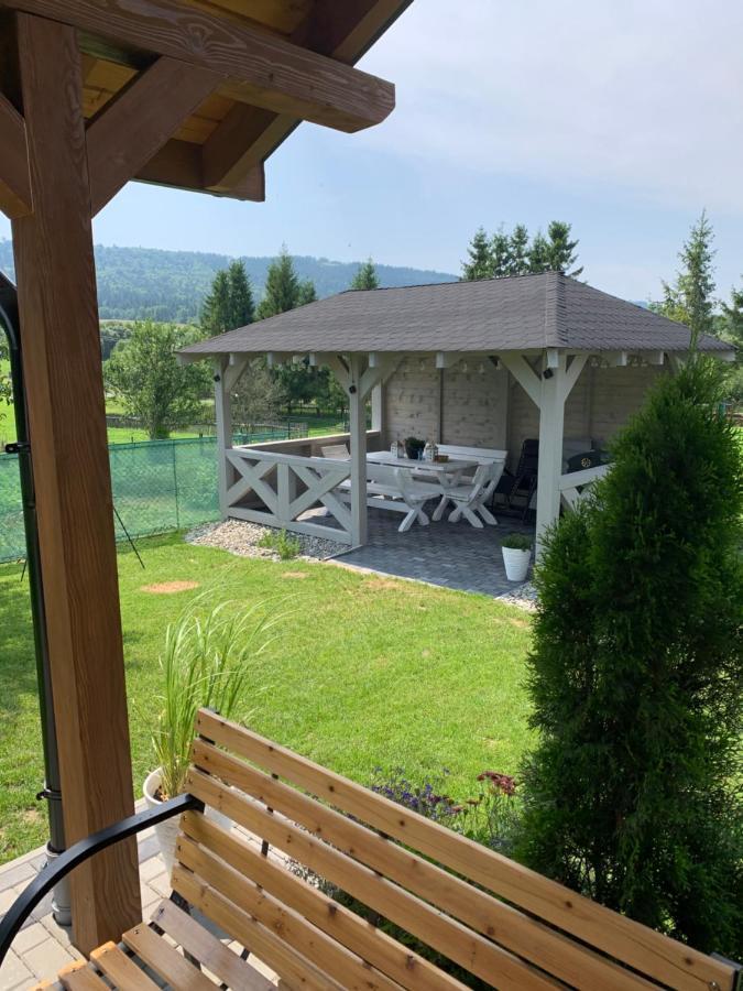 Apartamenty Rownia 2 Ustrzyki Dolne Buitenkant foto