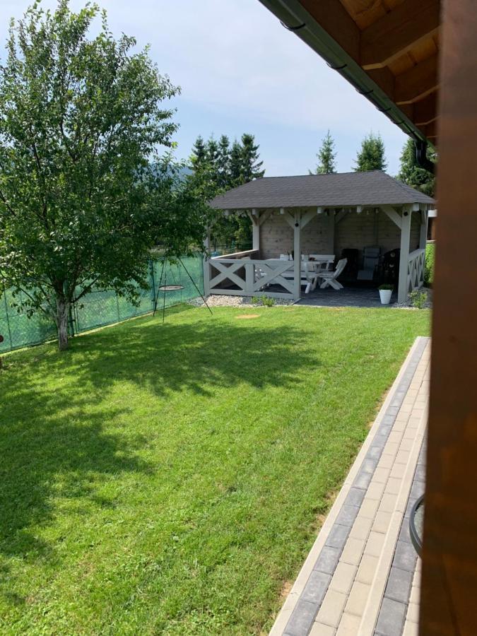 Apartamenty Rownia 2 Ustrzyki Dolne Buitenkant foto
