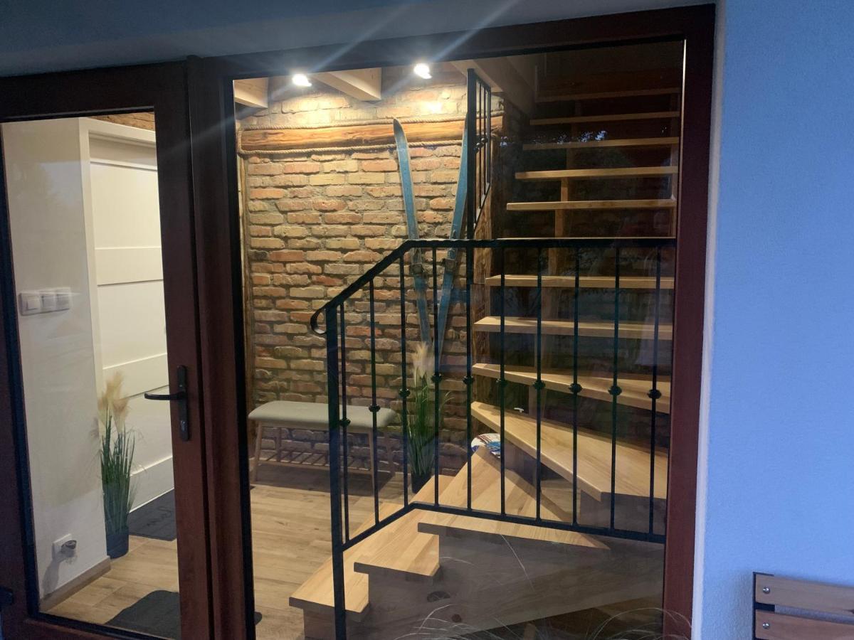Apartamenty Rownia 2 Ustrzyki Dolne Buitenkant foto