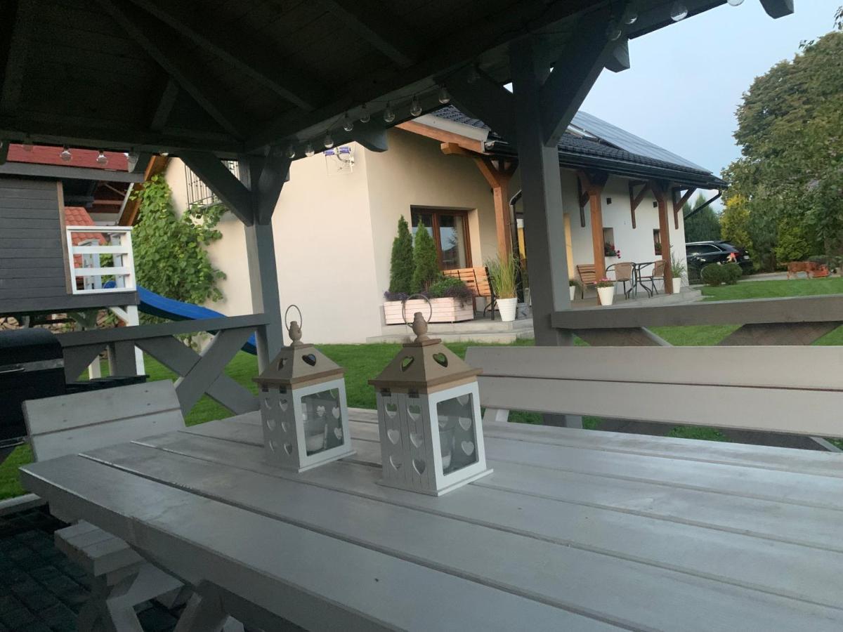 Apartamenty Rownia 2 Ustrzyki Dolne Buitenkant foto