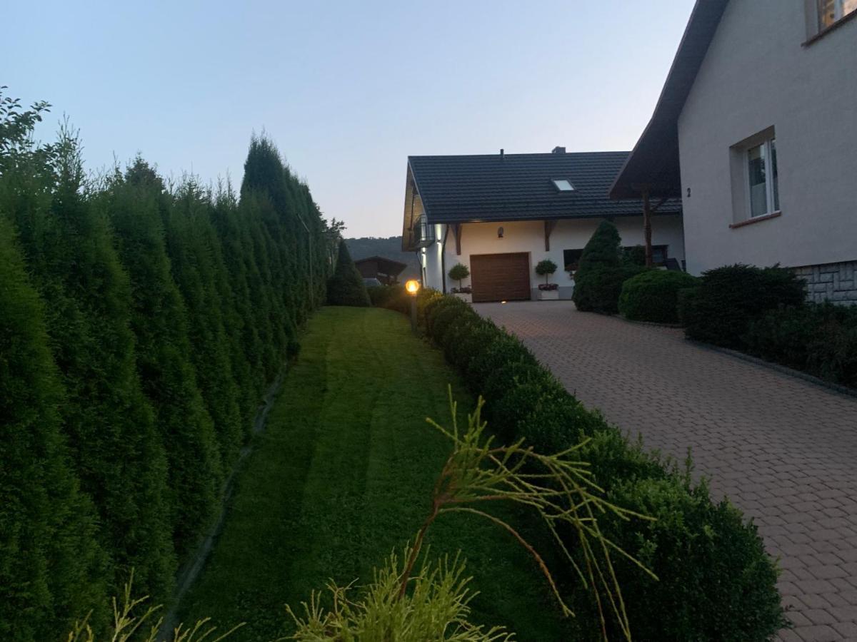 Apartamenty Rownia 2 Ustrzyki Dolne Buitenkant foto