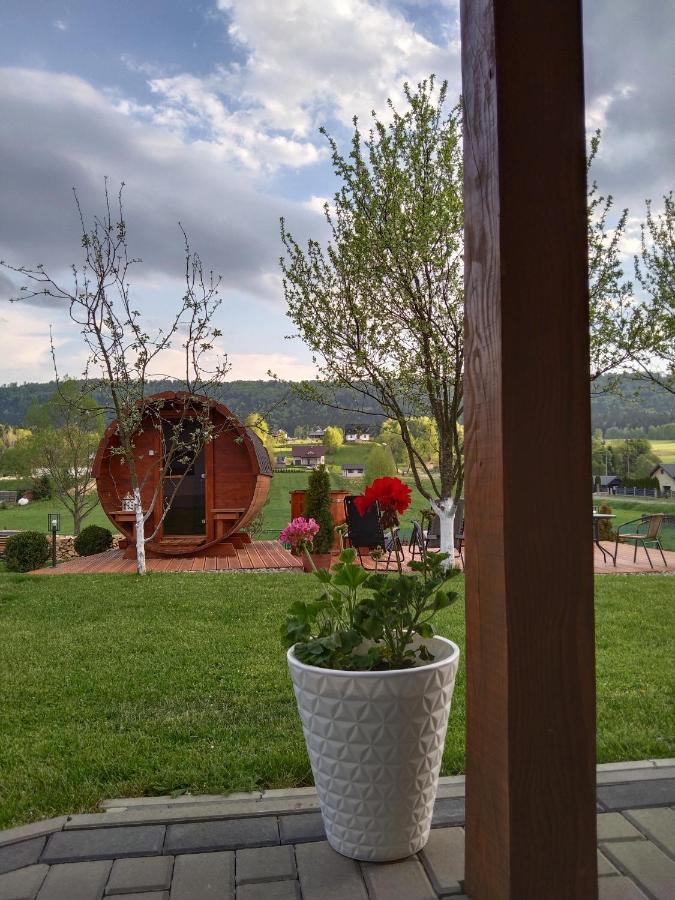 Apartamenty Rownia 2 Ustrzyki Dolne Buitenkant foto