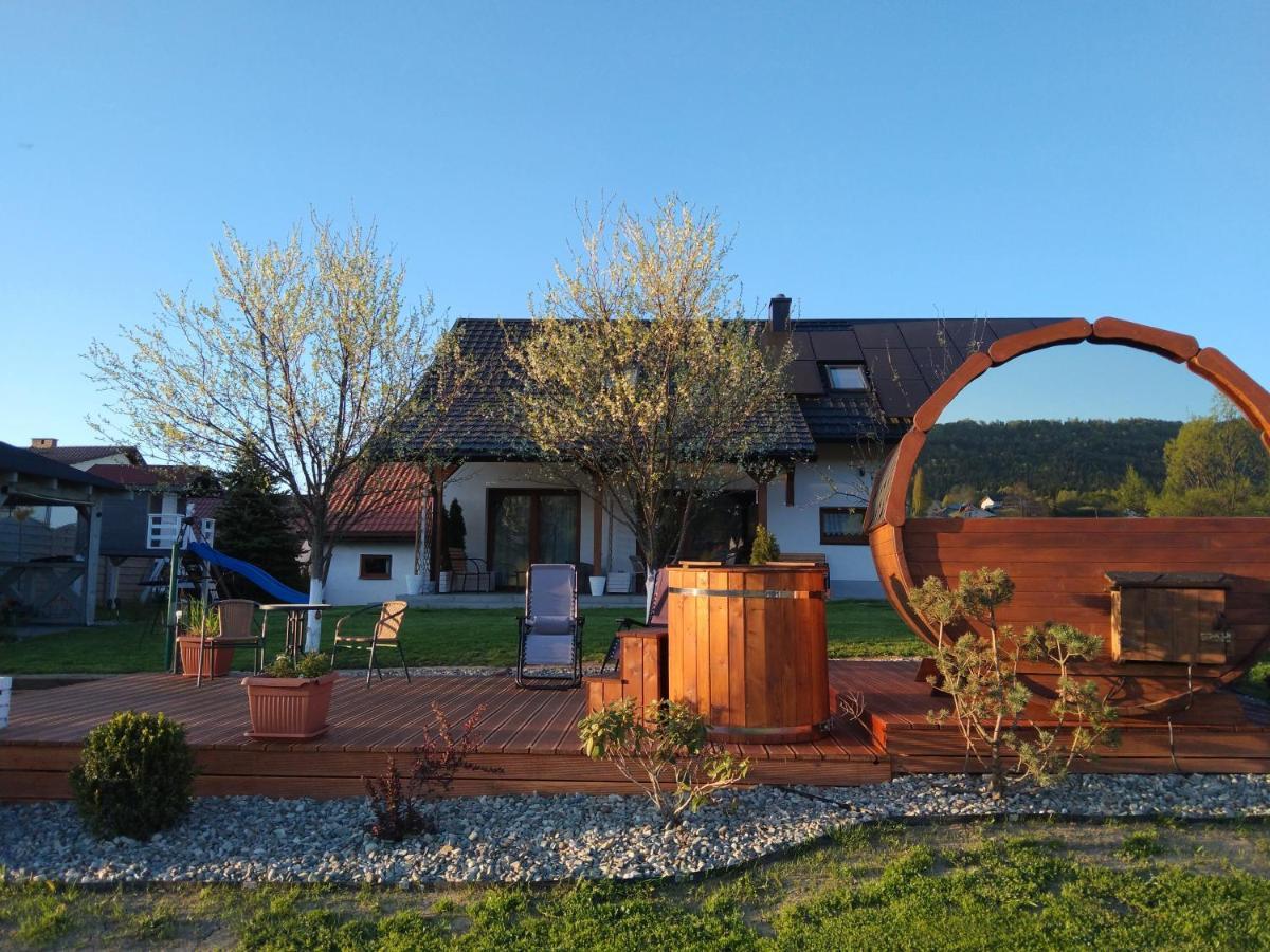 Apartamenty Rownia 2 Ustrzyki Dolne Buitenkant foto