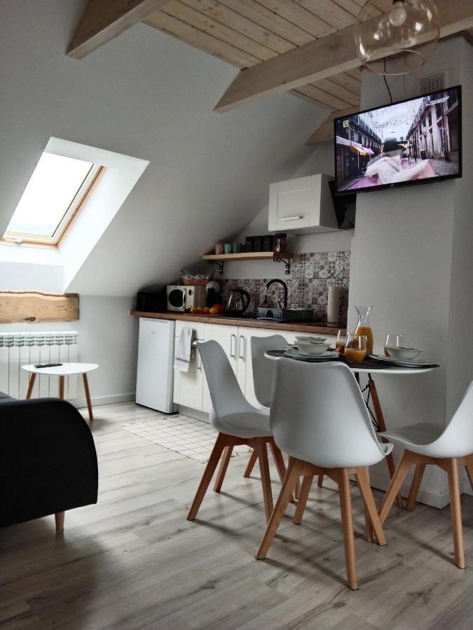 Apartamenty Rownia 2 Ustrzyki Dolne Buitenkant foto