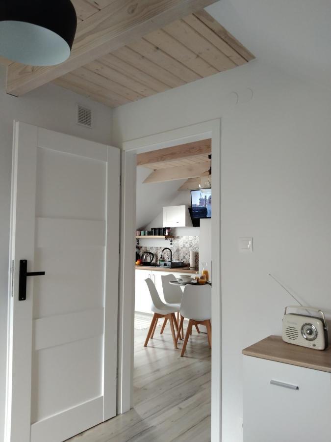 Apartamenty Rownia 2 Ustrzyki Dolne Buitenkant foto