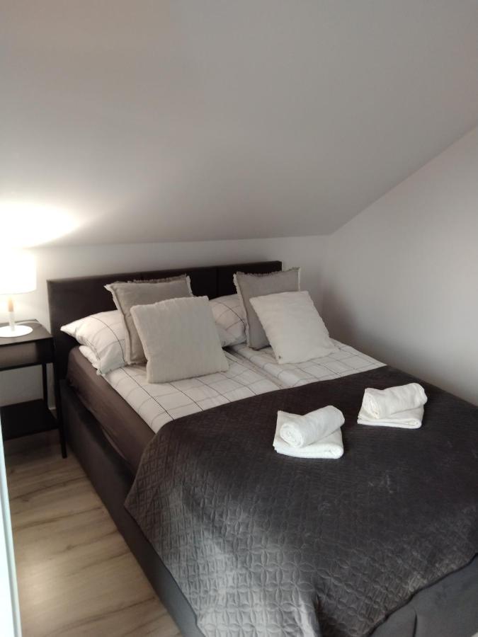 Apartamenty Rownia 2 Ustrzyki Dolne Buitenkant foto