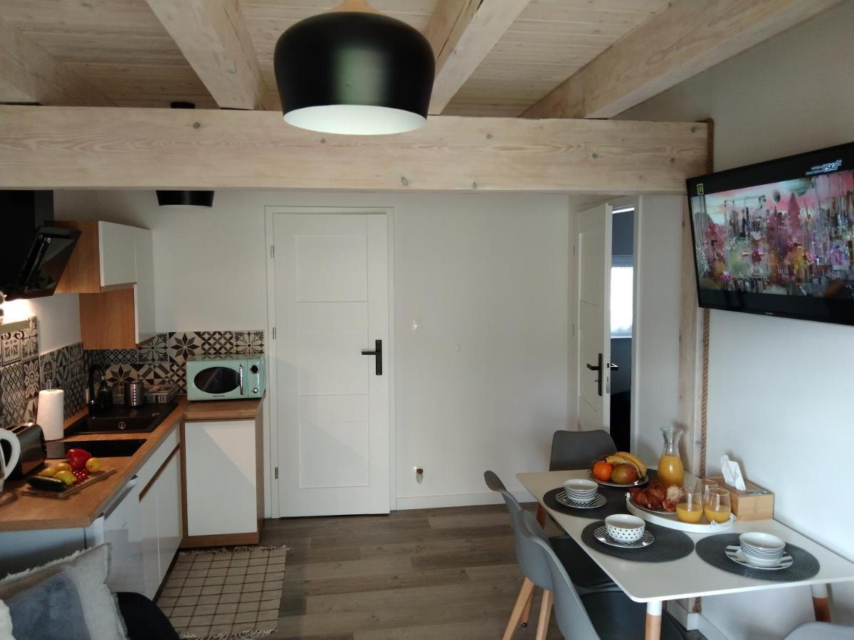 Apartamenty Rownia 2 Ustrzyki Dolne Buitenkant foto