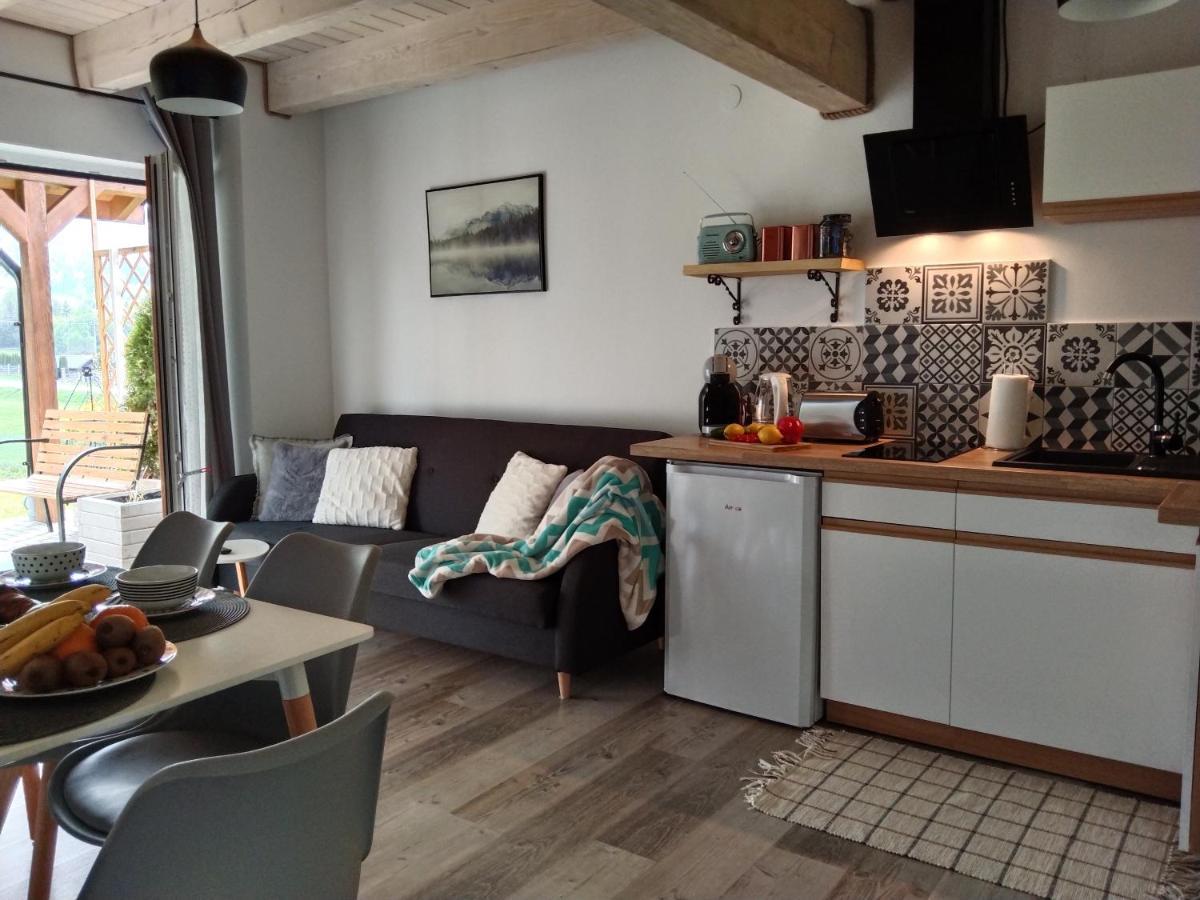 Apartamenty Rownia 2 Ustrzyki Dolne Buitenkant foto