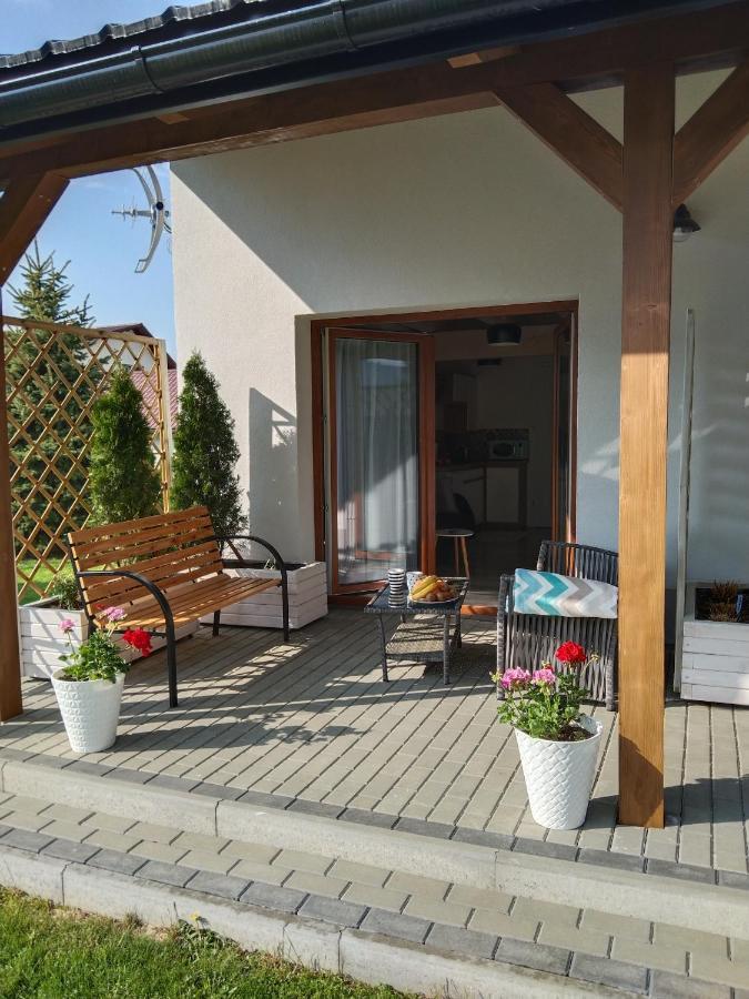 Apartamenty Rownia 2 Ustrzyki Dolne Buitenkant foto