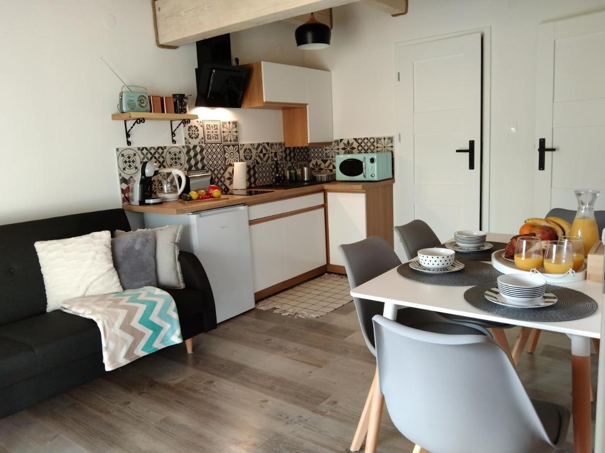 Apartamenty Rownia 2 Ustrzyki Dolne Buitenkant foto