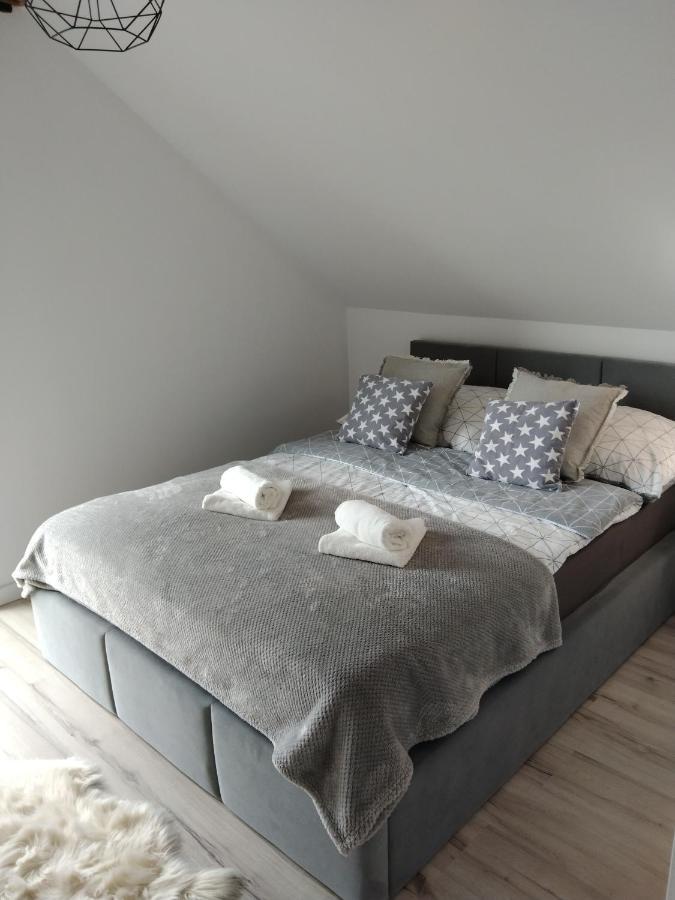 Apartamenty Rownia 2 Ustrzyki Dolne Buitenkant foto