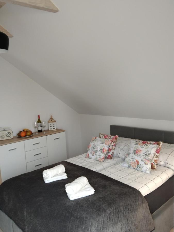 Apartamenty Rownia 2 Ustrzyki Dolne Buitenkant foto
