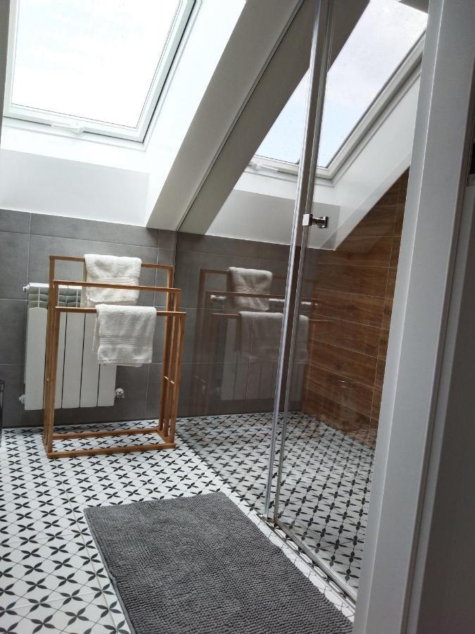 Apartamenty Rownia 2 Ustrzyki Dolne Buitenkant foto