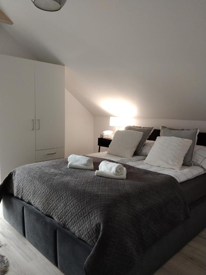 Apartamenty Rownia 2 Ustrzyki Dolne Buitenkant foto
