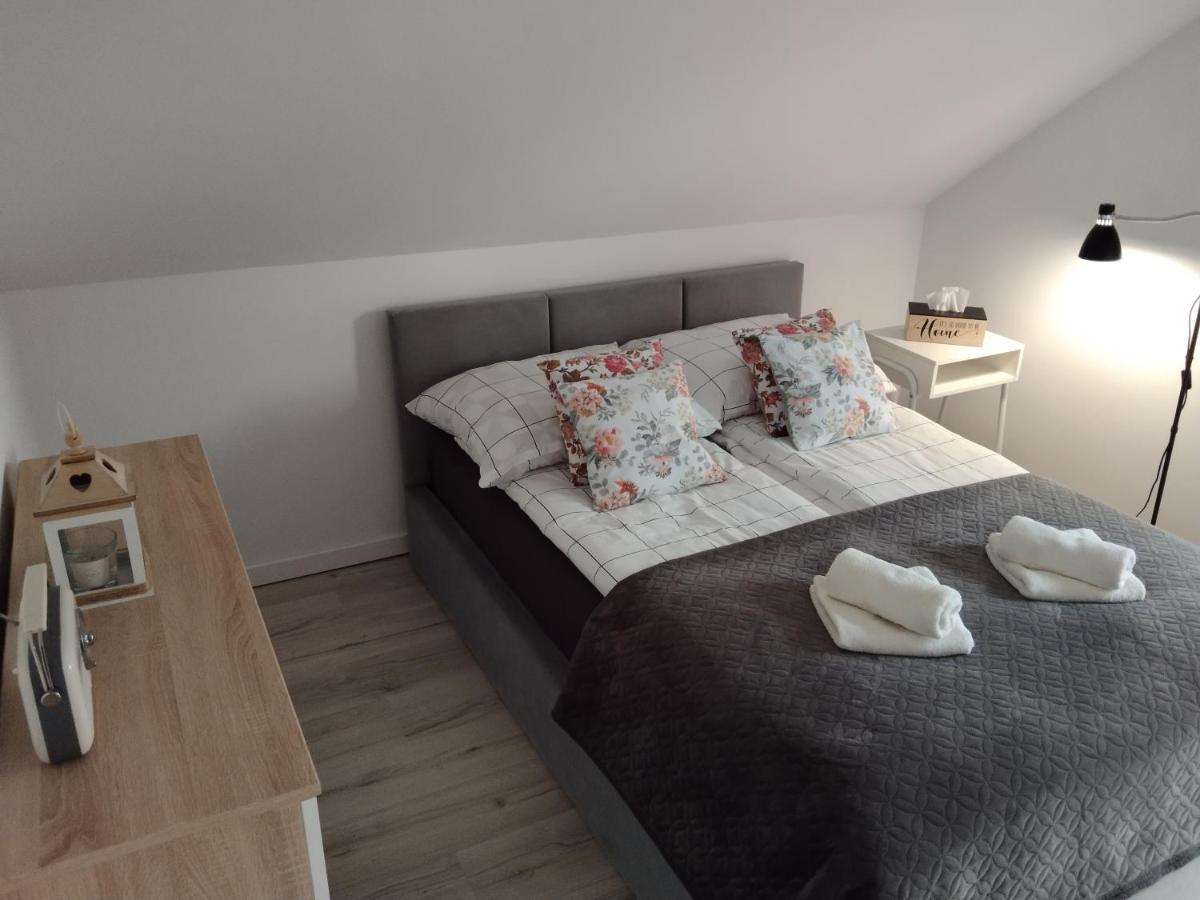 Apartamenty Rownia 2 Ustrzyki Dolne Buitenkant foto