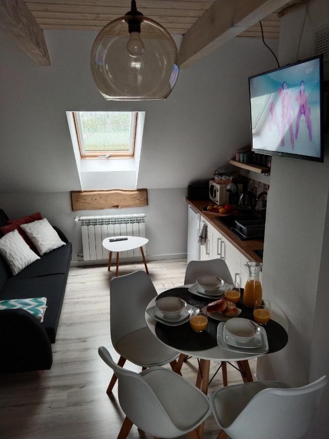 Apartamenty Rownia 2 Ustrzyki Dolne Buitenkant foto