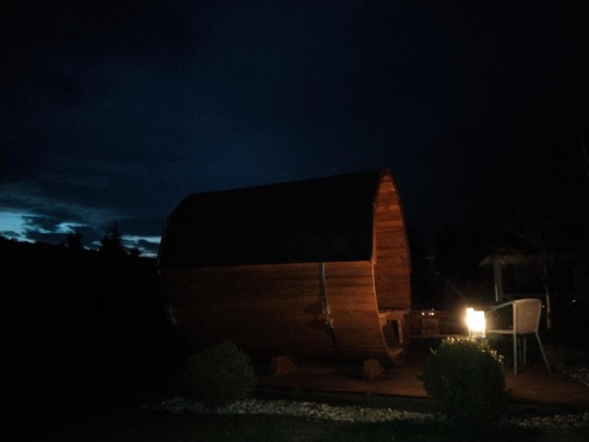 Apartamenty Rownia 2 Ustrzyki Dolne Buitenkant foto