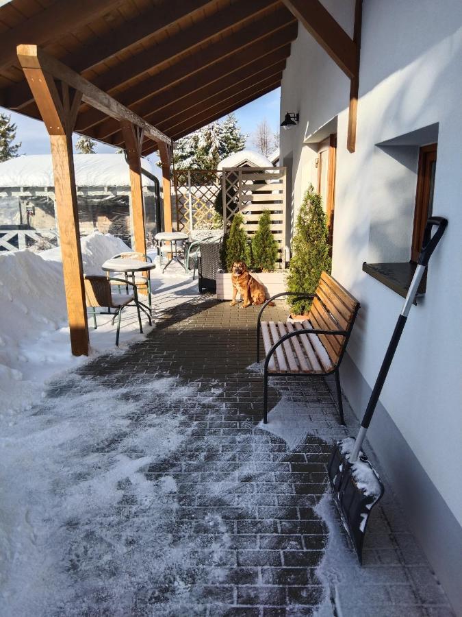 Apartamenty Rownia 2 Ustrzyki Dolne Buitenkant foto