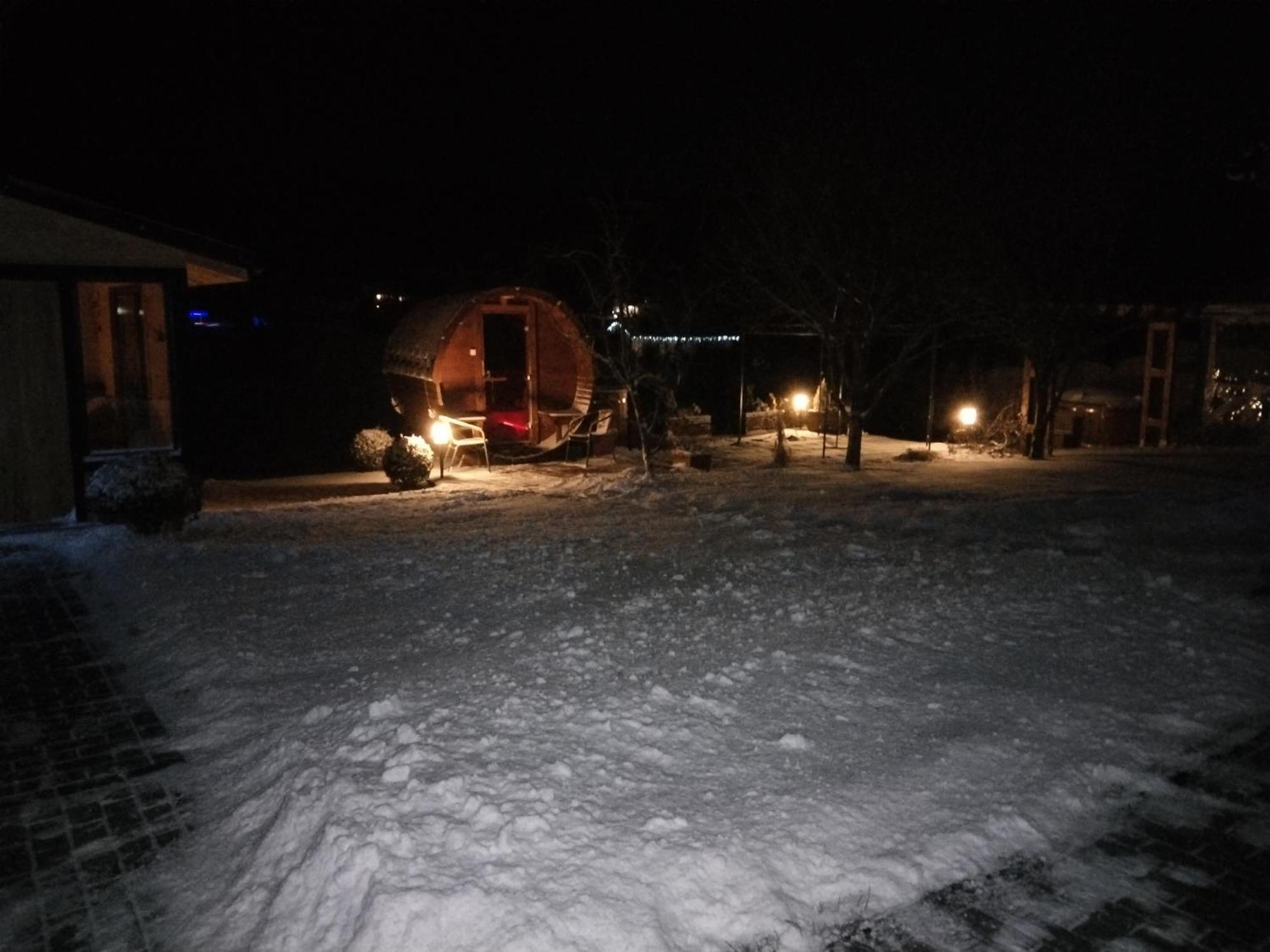 Apartamenty Rownia 2 Ustrzyki Dolne Buitenkant foto
